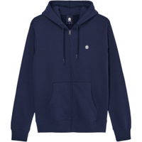 Mens Icon Embroidery Zip Up Hoodie